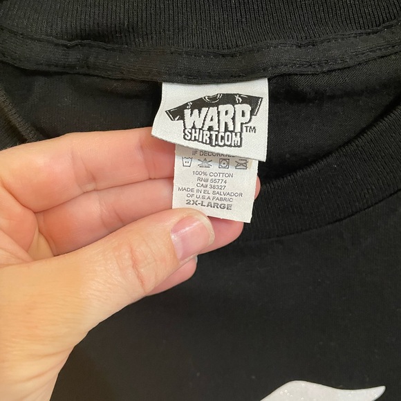 Black Witch Tee Shirt Top - Picture 3 of 4